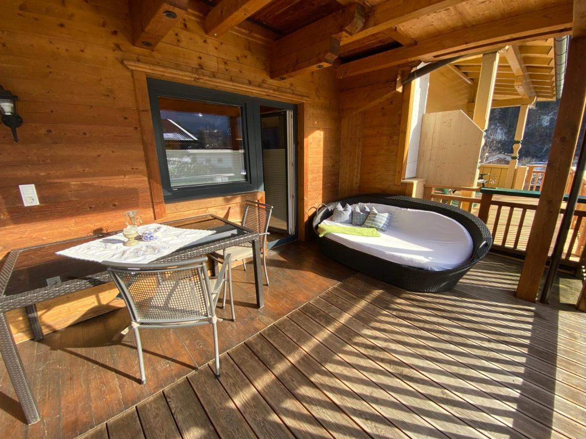 Ferienwohnungen Am Riedanger Mayrhofen Exterior foto