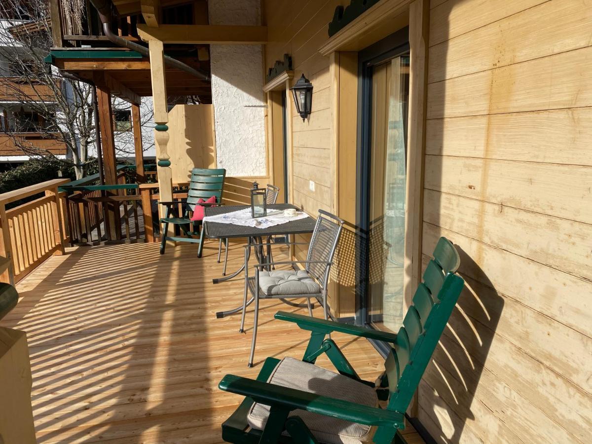 Ferienwohnungen Am Riedanger Mayrhofen Exterior foto