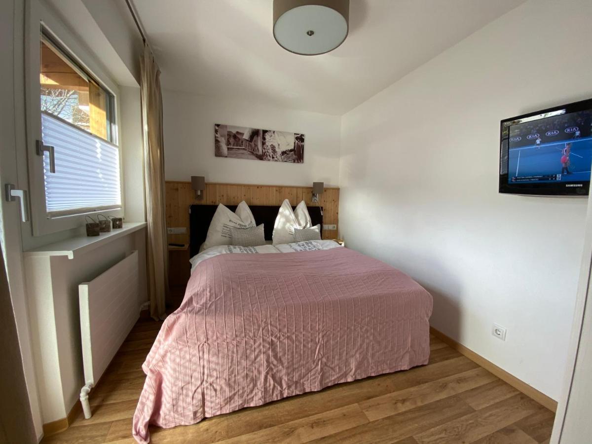 Ferienwohnungen Am Riedanger Mayrhofen Exterior foto