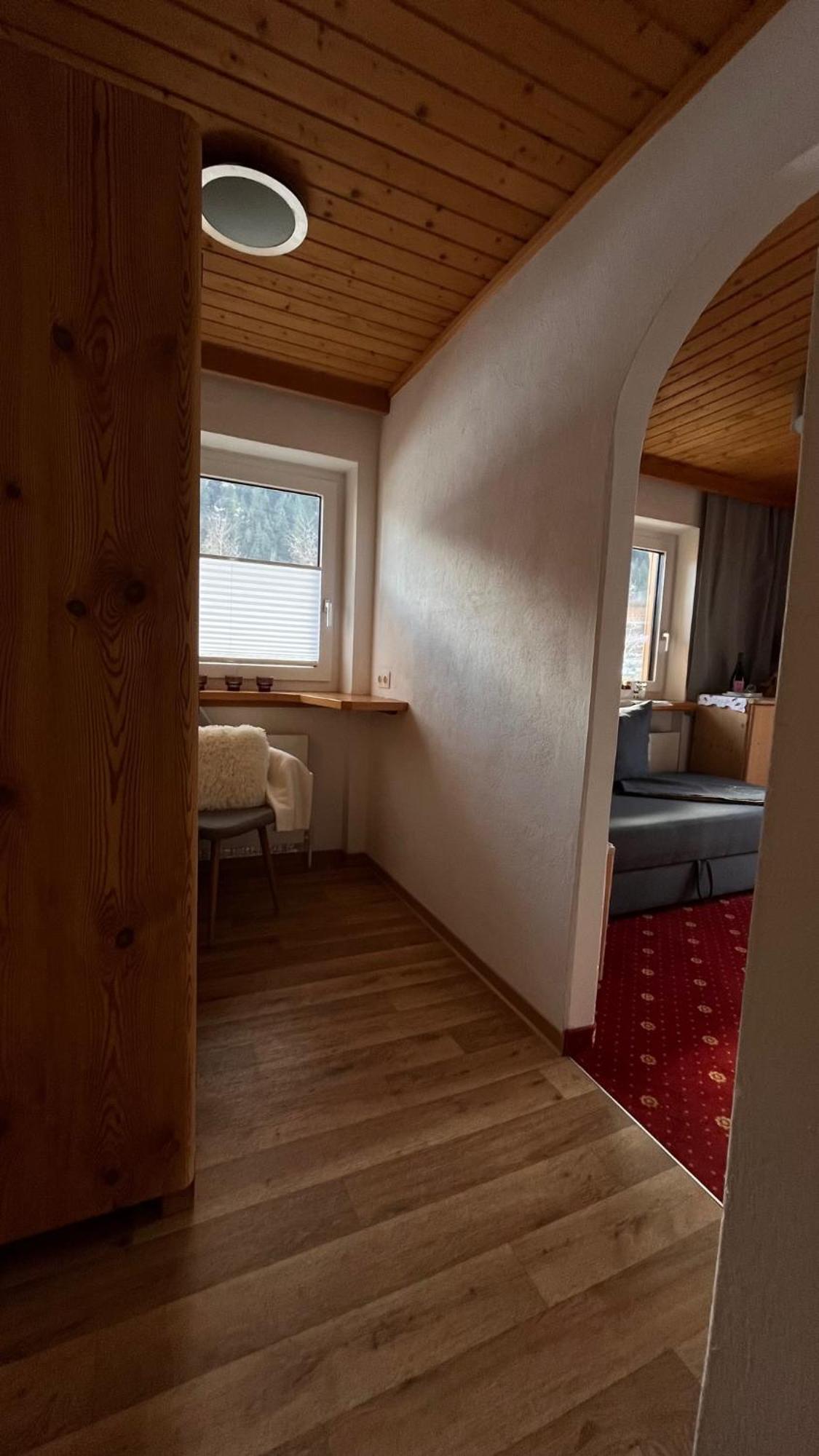 Ferienwohnungen Am Riedanger Mayrhofen Exterior foto