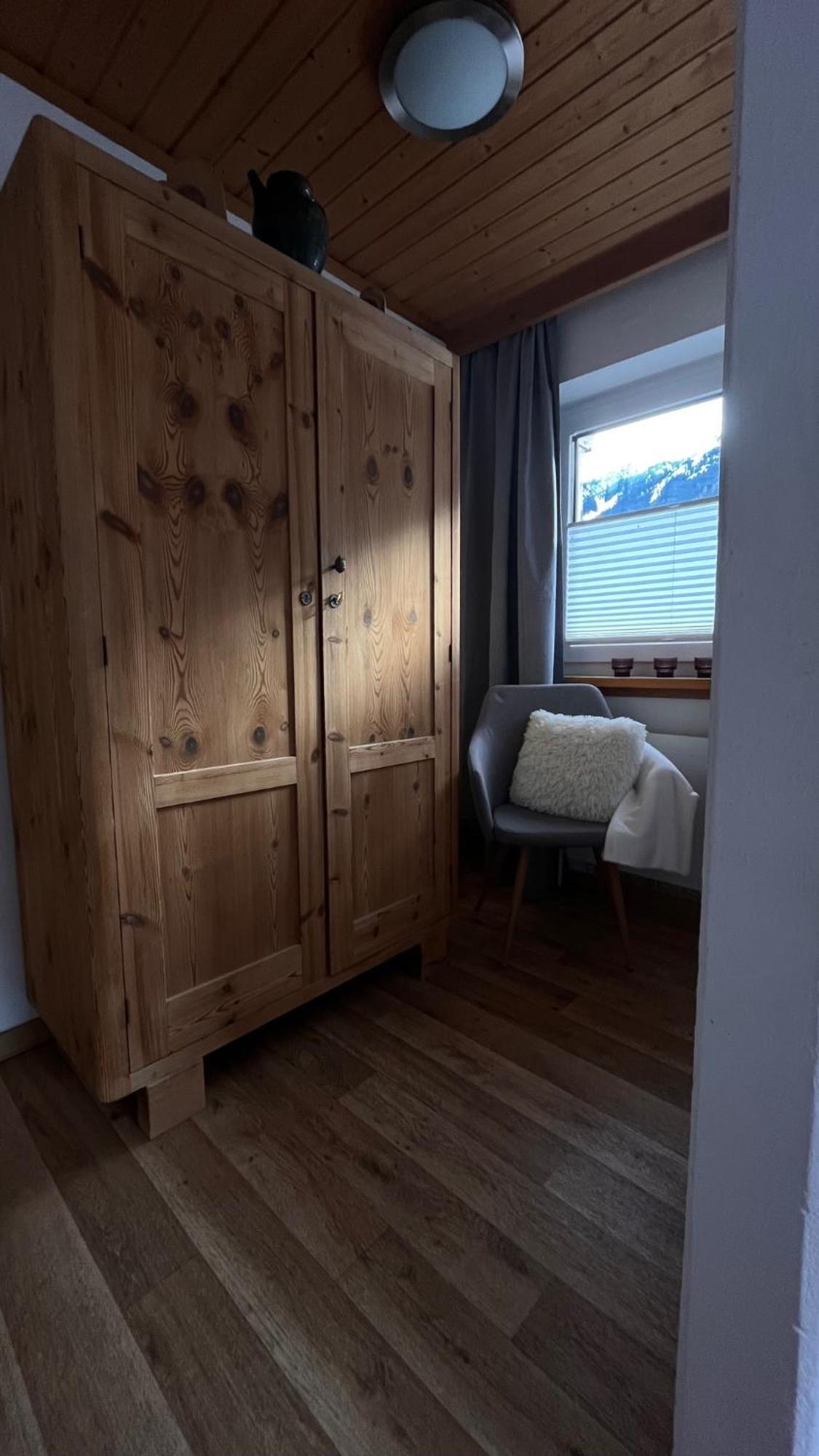 Ferienwohnungen Am Riedanger Mayrhofen Exterior foto