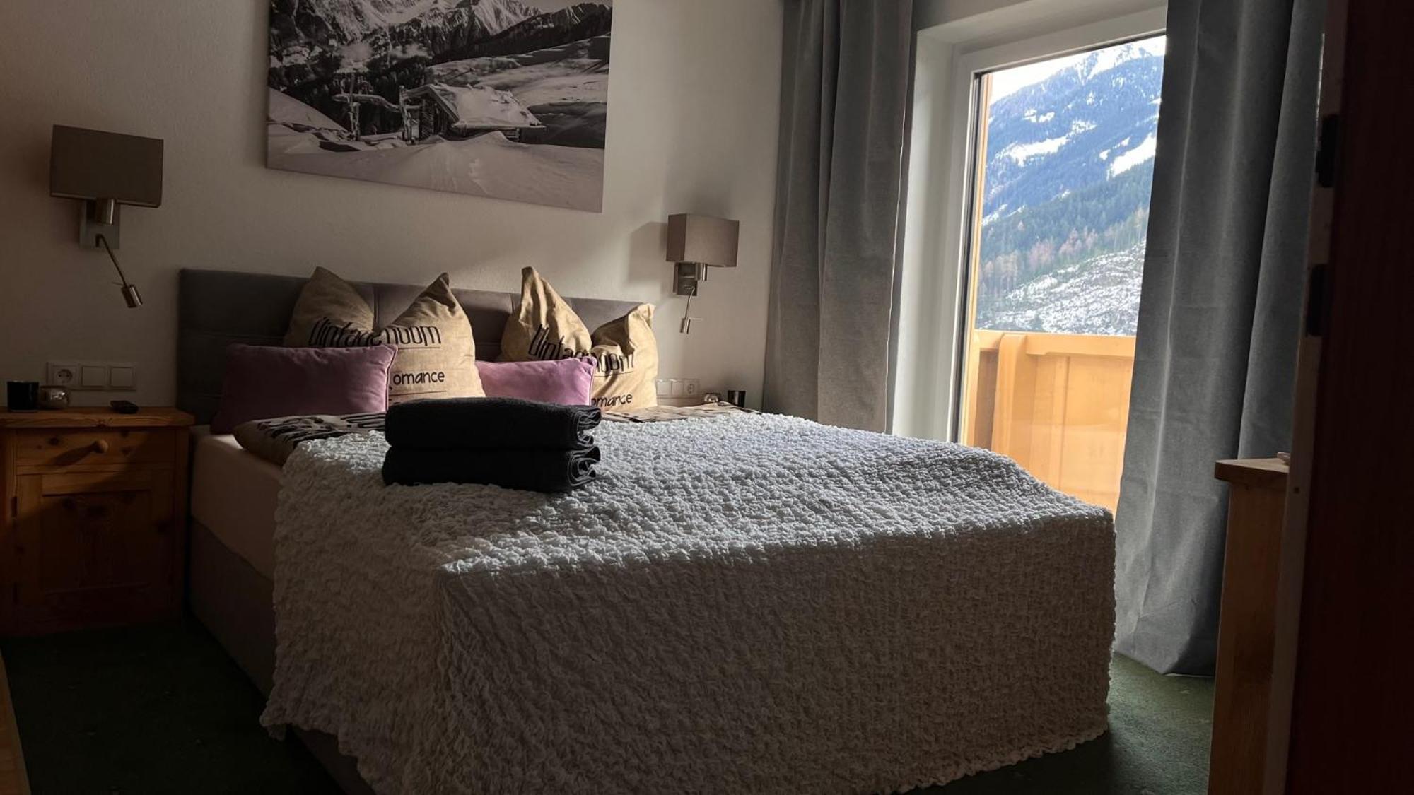 Ferienwohnungen Am Riedanger Mayrhofen Exterior foto