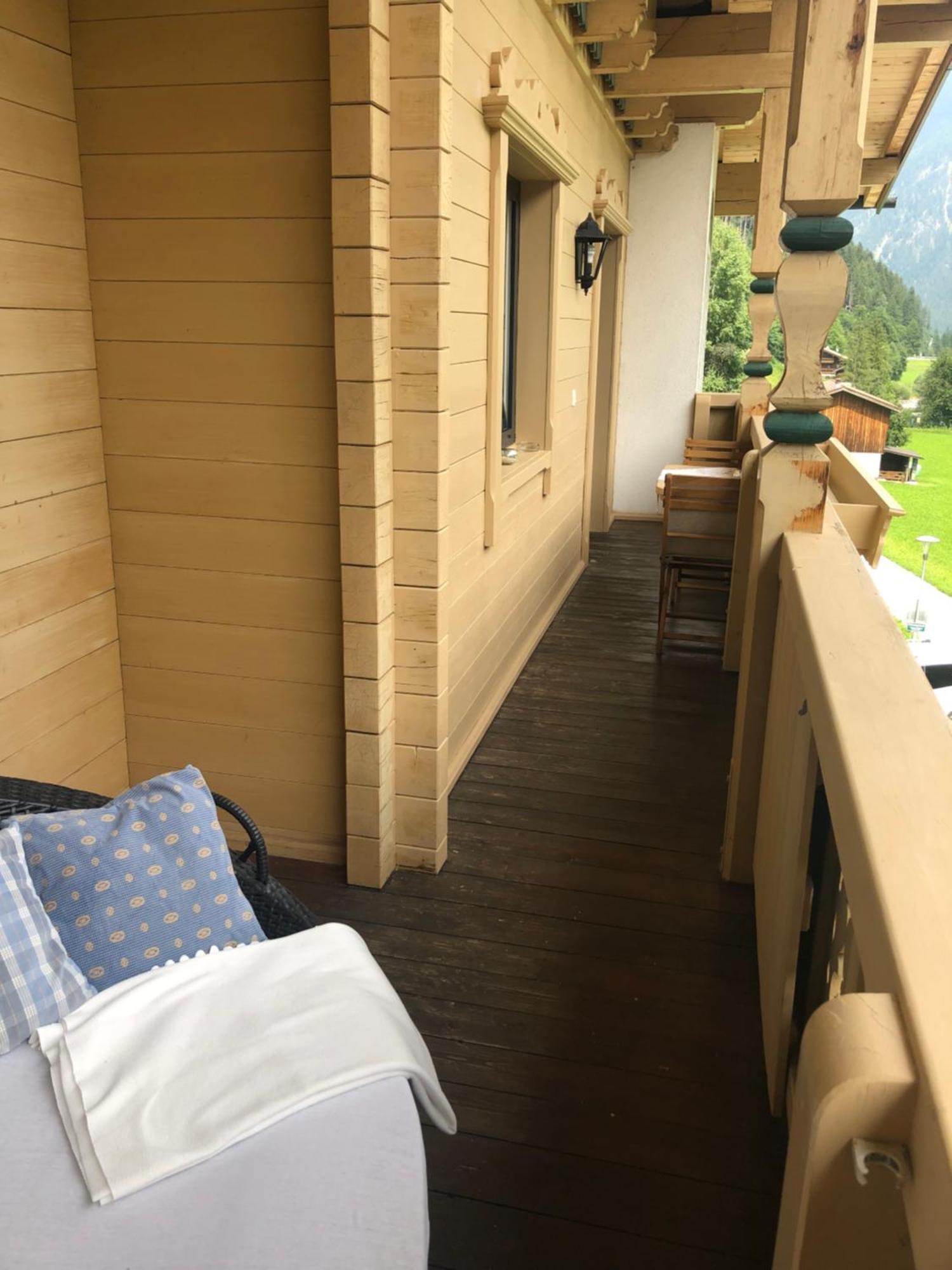 Ferienwohnungen Am Riedanger Mayrhofen Exterior foto