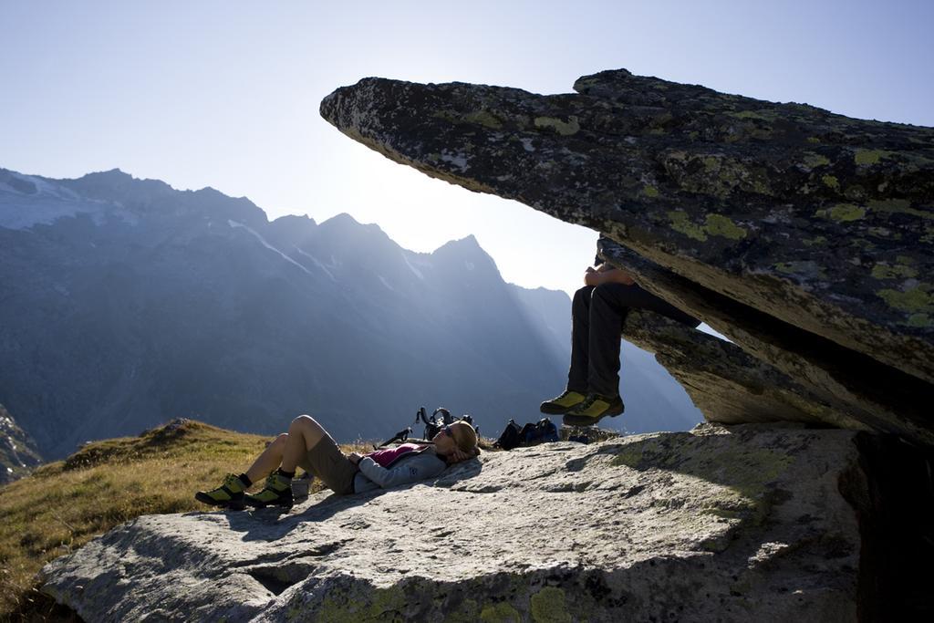 Ferienwohnungen Am Riedanger Mayrhofen Habitación foto