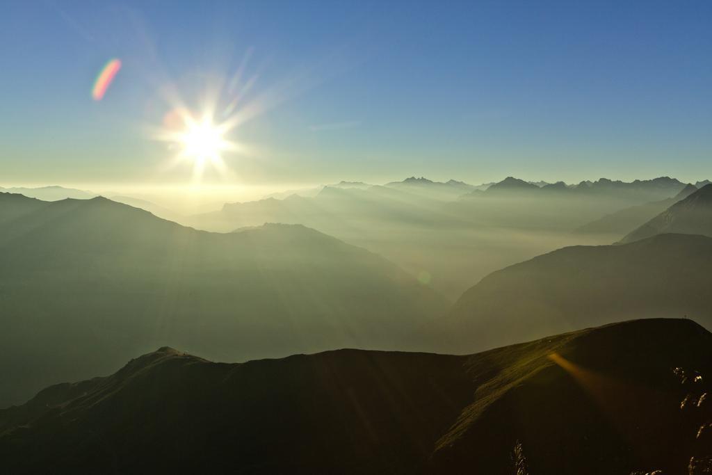 Ferienwohnungen Am Riedanger Mayrhofen Habitación foto