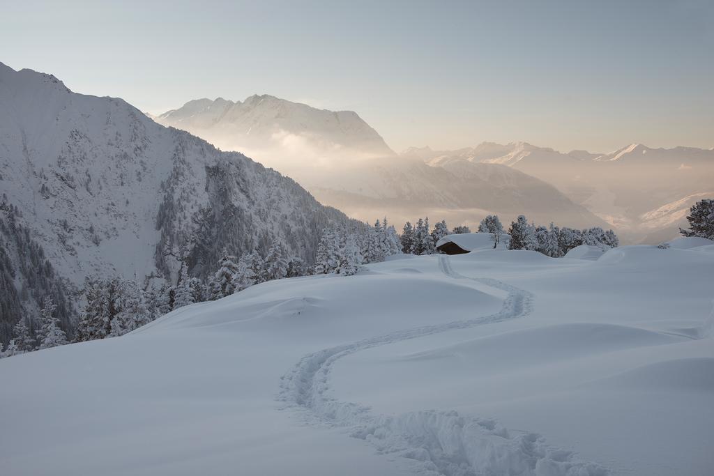 Ferienwohnungen Am Riedanger Mayrhofen Exterior foto