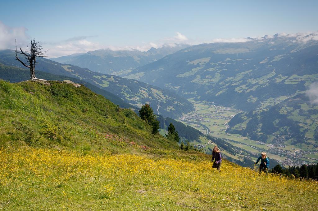 Ferienwohnungen Am Riedanger Mayrhofen Exterior foto