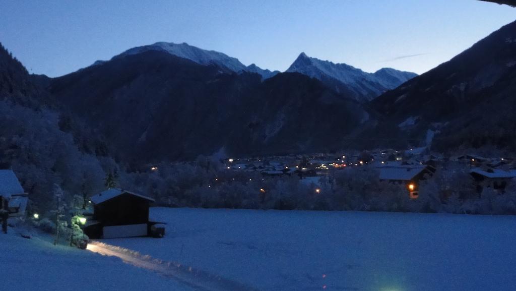 Ferienwohnungen Am Riedanger Mayrhofen Exterior foto