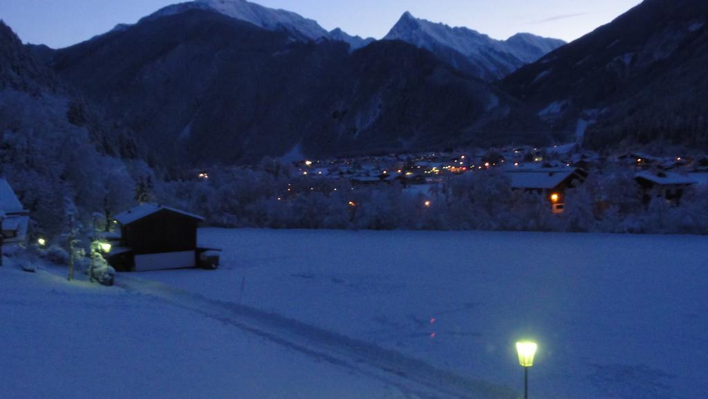 Ferienwohnungen Am Riedanger Mayrhofen Exterior foto